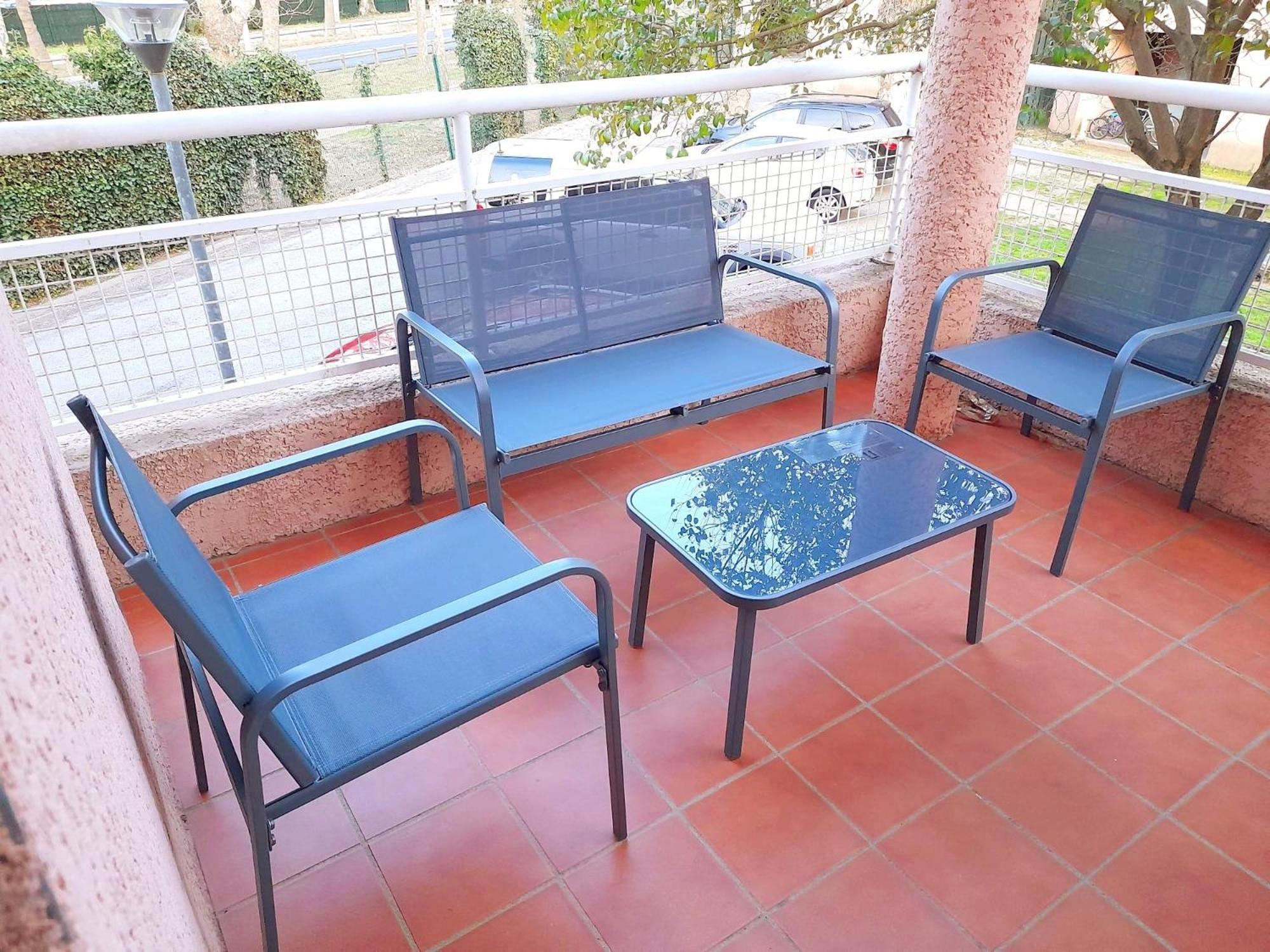 Appart T3 Terrasse - Piscine - 3 Etoiles Saint-Cyprien  Extérieur photo